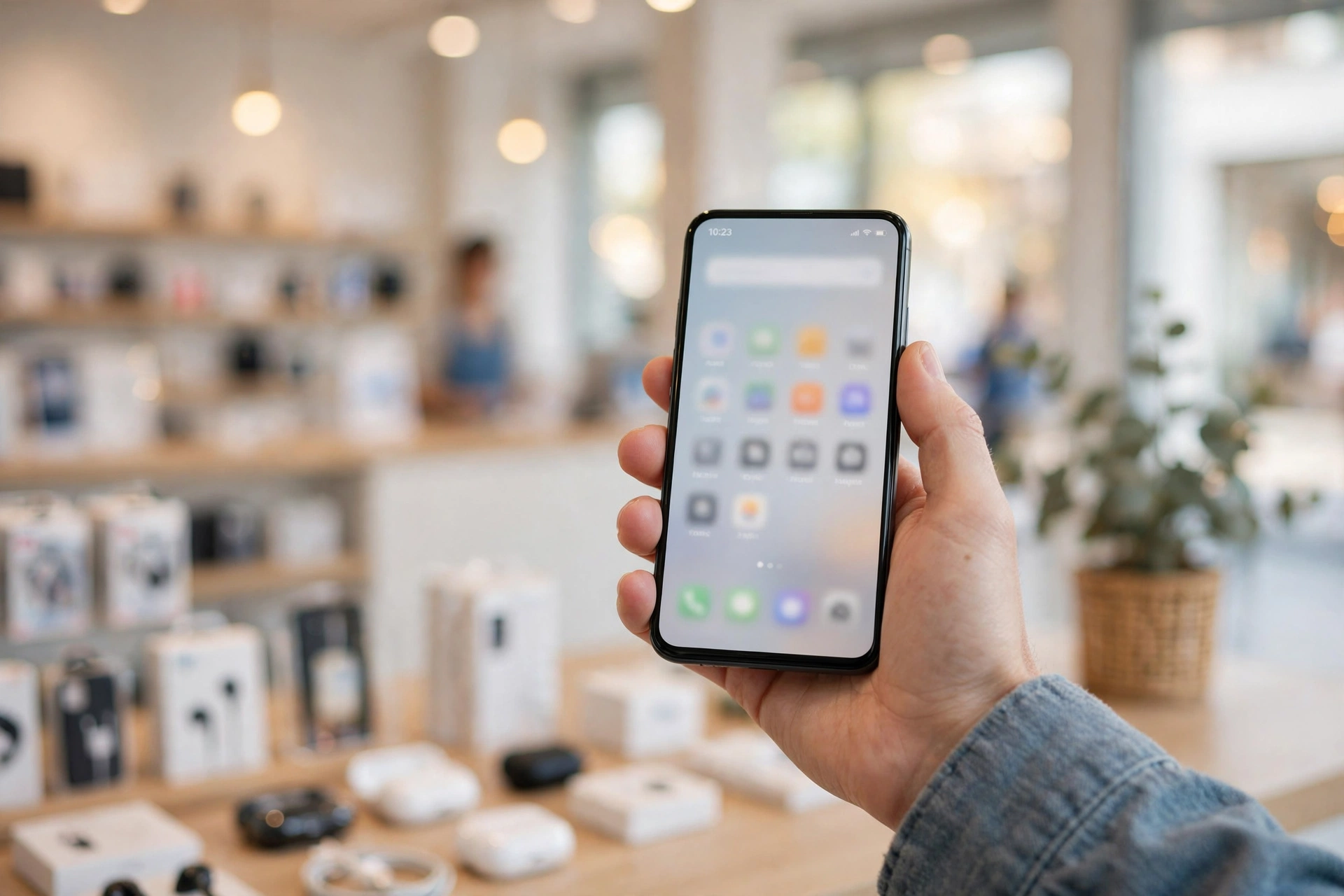 Everyday smartphones