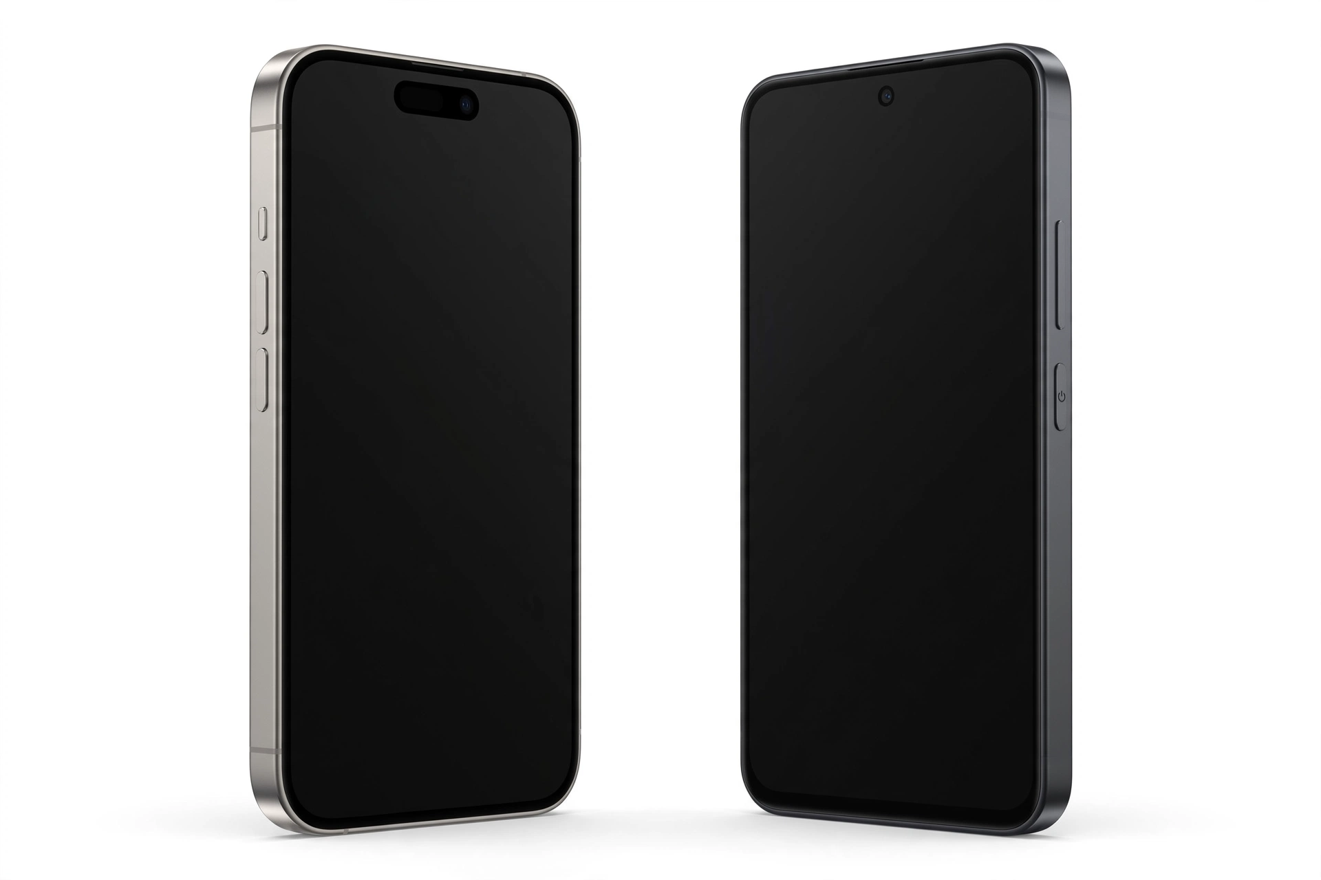 Unlocked smartphones